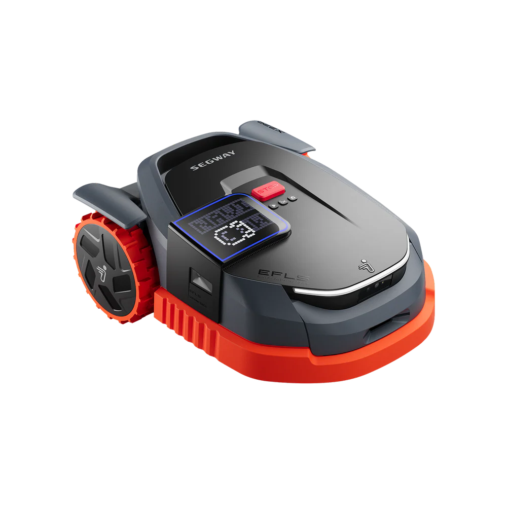 Navimow X390E | Robot tondeuse jusqu'à 10.000 m²