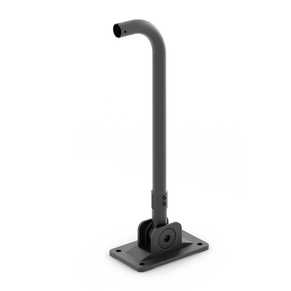 Platine à 90° pour montage mural de l'antenne SEGWAY Navimow