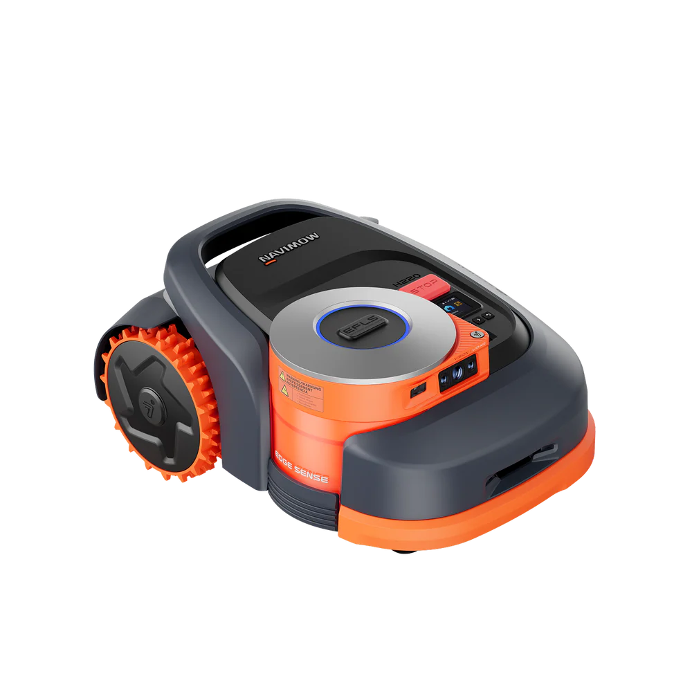 Navimow H215E | Robot tondeuse jusqu'à 1500 m²