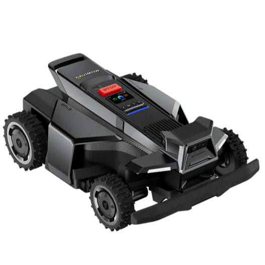Navimow X420E | Robot tondeuse jusqu'à 2000 m²